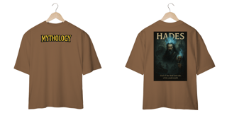 Nome do produto over size MITHOLOGY HADES