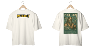 Nome do produto Over size MITHOLOY POSEIDON