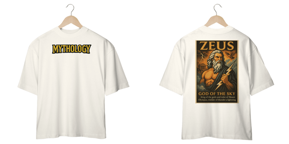 Over size MITHOLOGY ZEUS