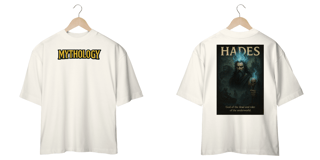 Nome do produto over size MITHOLOGY HADES