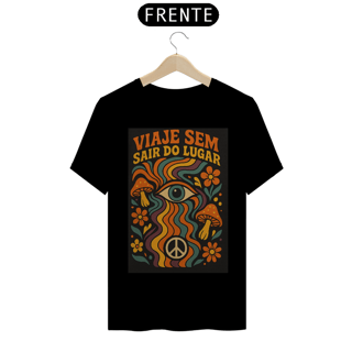 Camiseta MENTE ABERTA
