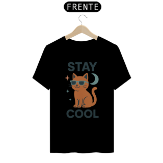 Nome do produto Camiseta STAY COOL