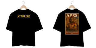 Nome do produto Camiseta Oversized 