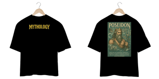 Nome do produto Over size MITHOLOY POSEIDON
