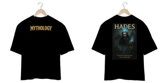 over size MITHOLOGY HADES