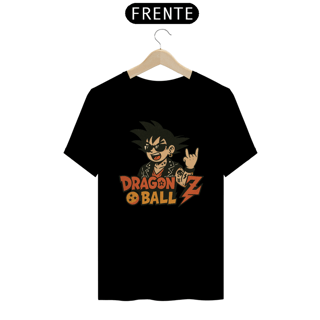 Nome do produto Camiseta DBZ ROCK