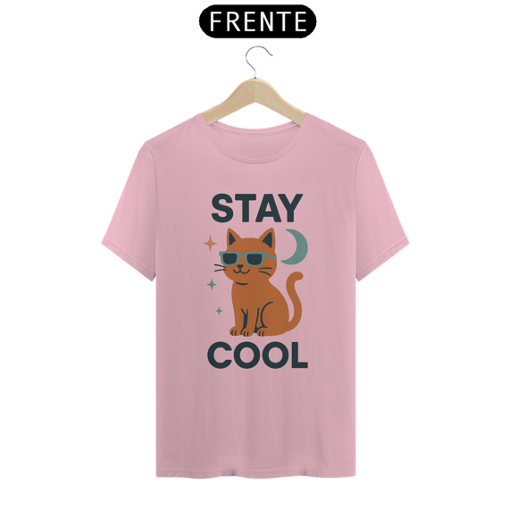 Camiseta STAY COOL