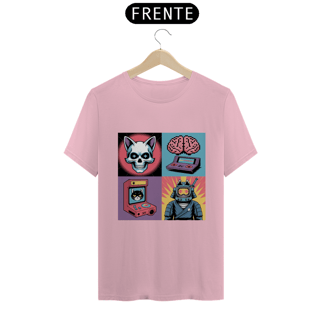 Nome do produto Camiseta CATS