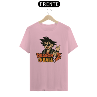 Nome do produto Camiseta DBZ ROCK