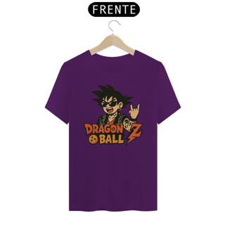Nome do produto Camiseta DBZ ROCK