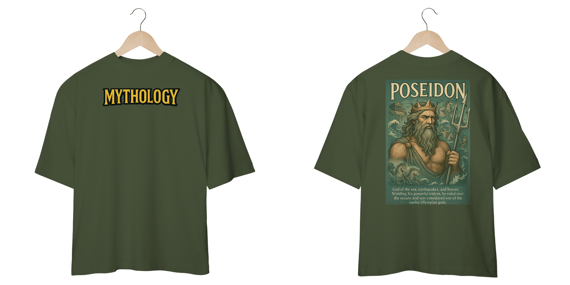 Over size MITHOLOY POSEIDON