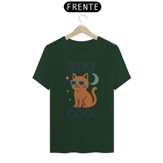 Nome do produto Camiseta STAY COOL
