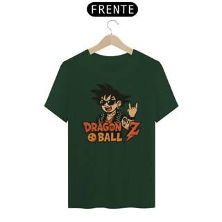Nome do produto Camiseta DBZ ROCK