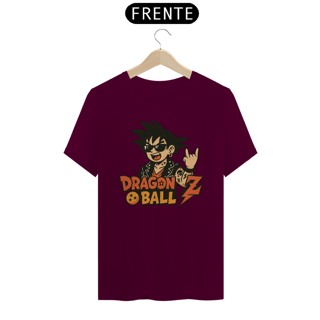 Nome do produto Camiseta DBZ ROCK