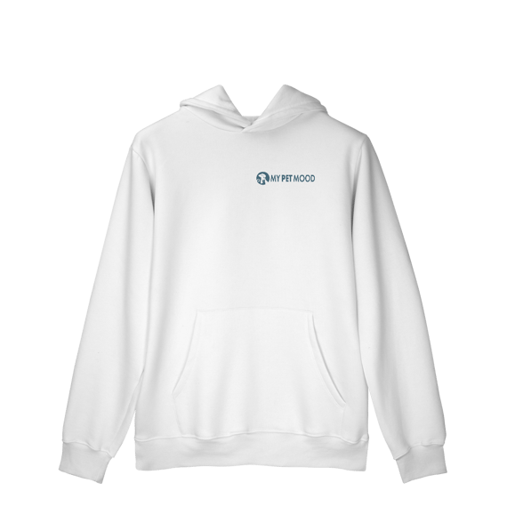 Quem tem um gato, já tem paz - Moletom Prime Canguru