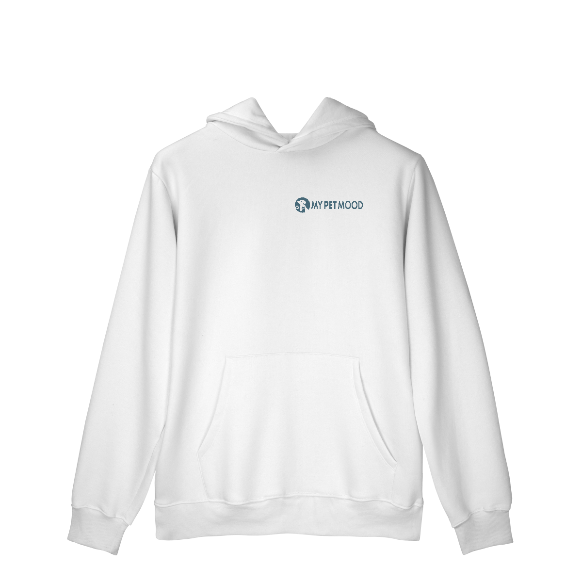 Nome do produto: Menos Pessoas. Mais Cãezinhos - Moletom Prime Canguru -