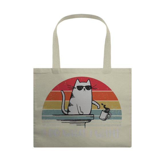 I what I Want! - Eco Bag G