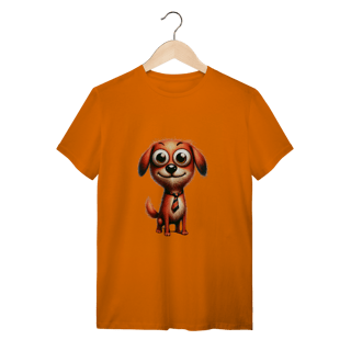 Nome do produto Funny Dog - T-Shirt Quality - 01