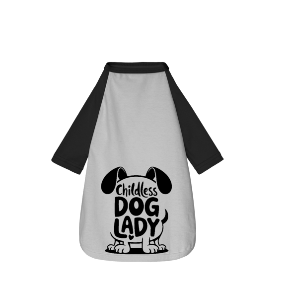 Dog Lady - Camisa Pet Dog