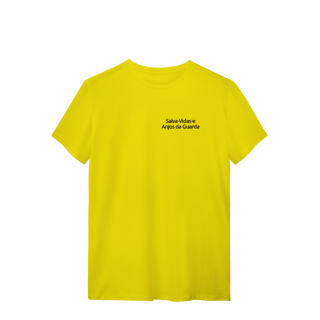 Nome do produto Camiseta Manga Curta Amarelo LifeGuard Red