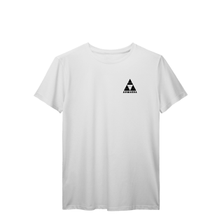 Nome do produto Camiseta Manga Curta Branca Lokahi