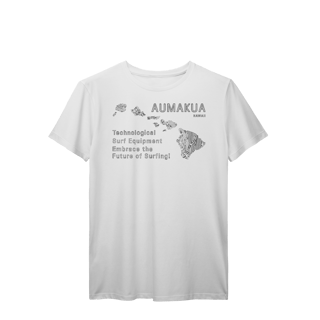  Camiseta Manga Curta Branco Technological
