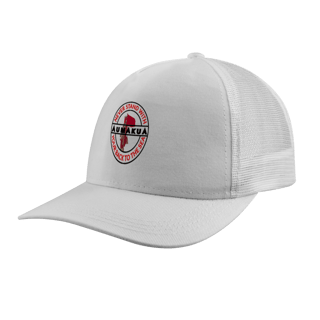 Nome do produto Boné Americano com Tela Branco Lifeguard