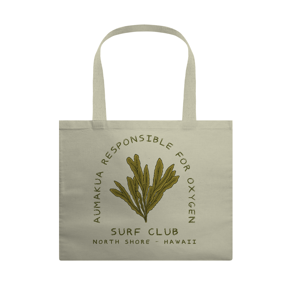 Nome do produto: Eco Bag Grande Algas