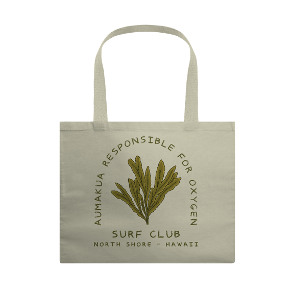 Eco Bag Grande Algas
