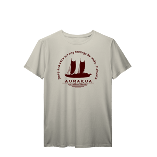 Nome do produto Camiseta Manga Curta Marfim Hokulea Arco
