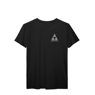 Nome do produto Camiseta Manga Curta Preta Lokahi