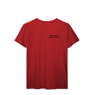 Nome do produto Camiseta Manga Curta Vermelho LifeGuard