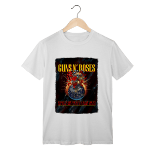 Nome do produto Camiseta - Guns N' Roses - Tour 2025