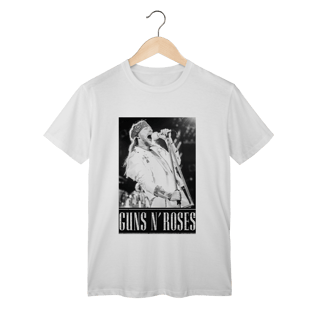 Nome do produto Camiseta - Axl Wembley 1992