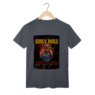 Nome do produto Camiseta - Guns N' Roses - Tour 2025