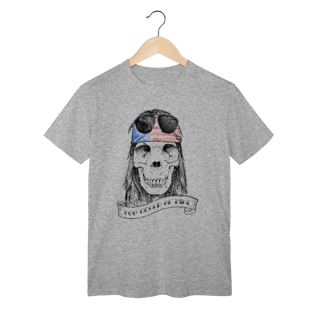 Camiseta - Guns N' Roses - You Could Be Mine - Axl Rose