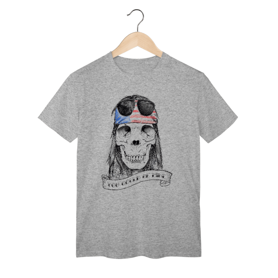 Camiseta - Guns N' Roses - You Could Be Mine - Axl Rose