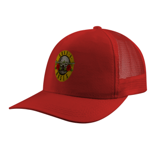 Nome do produto Boné - Guns N' Roses #1
