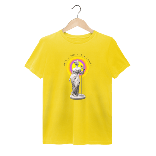 Nome do produto T-Shirt Estonada Arte Não É Crime
