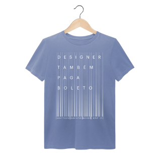 Nome do produto T-Shirt Estonada Designer Também Paga Boleto 2