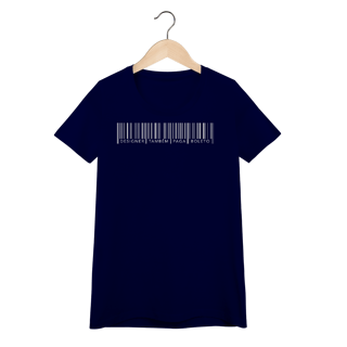 Nome do produto Camiseta feminina prime Designer Também Paga Boleto