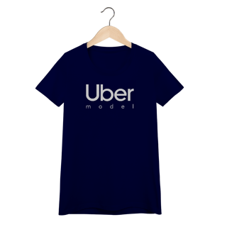 Nome do produto Camiseta feminina	Uber Model