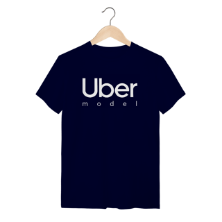 Nome do produto Camiseta Uber Model