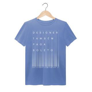 Nome do produto T-Shirt Estonada Designer Também Paga Boleto 2