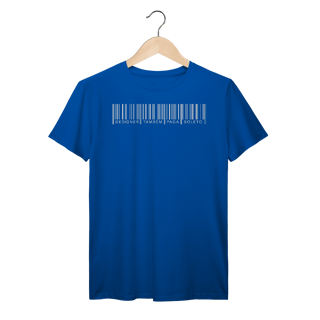 Nome do produto Camiseta Designer Também Paga Boleto