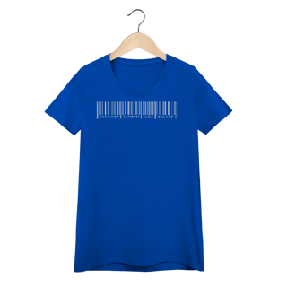 Nome do produto Camiseta feminina prime Designer Também Paga Boleto