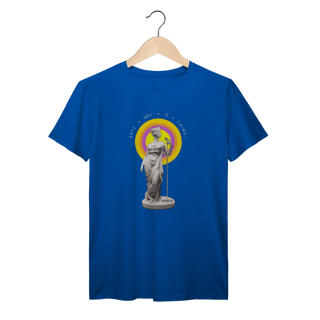Nome do produto Camiseta Arte Não É Crime