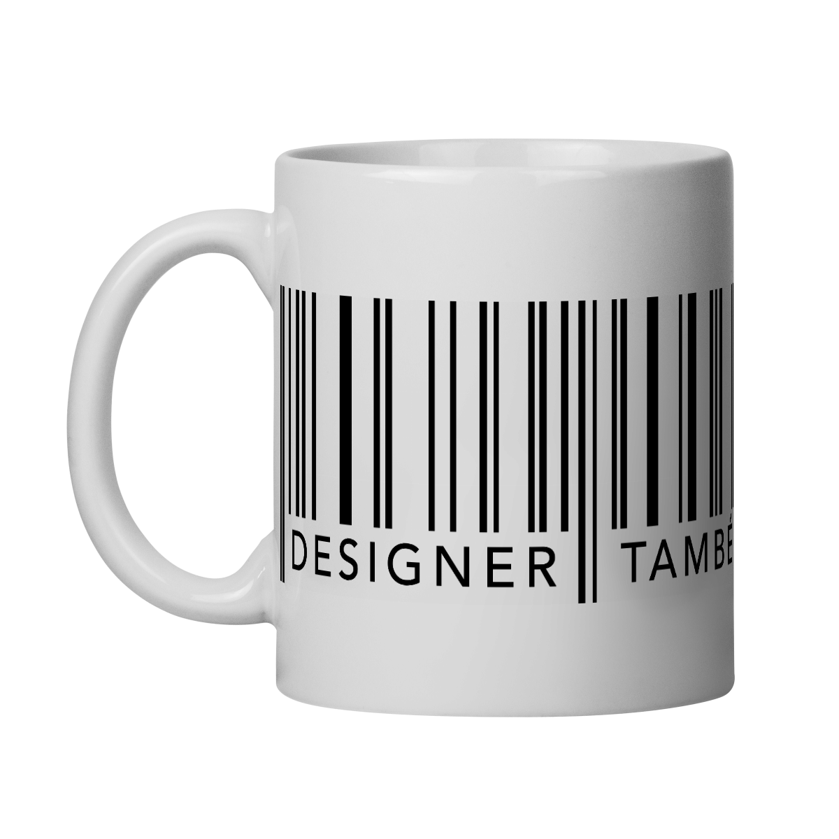 Nome do produto: Caneca Designer Também Paga Boleto