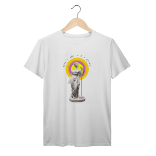 Nome do produto Camiseta Arte Não É Crime