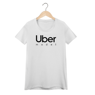 Nome do produto Camiseta feminina	Uber Model